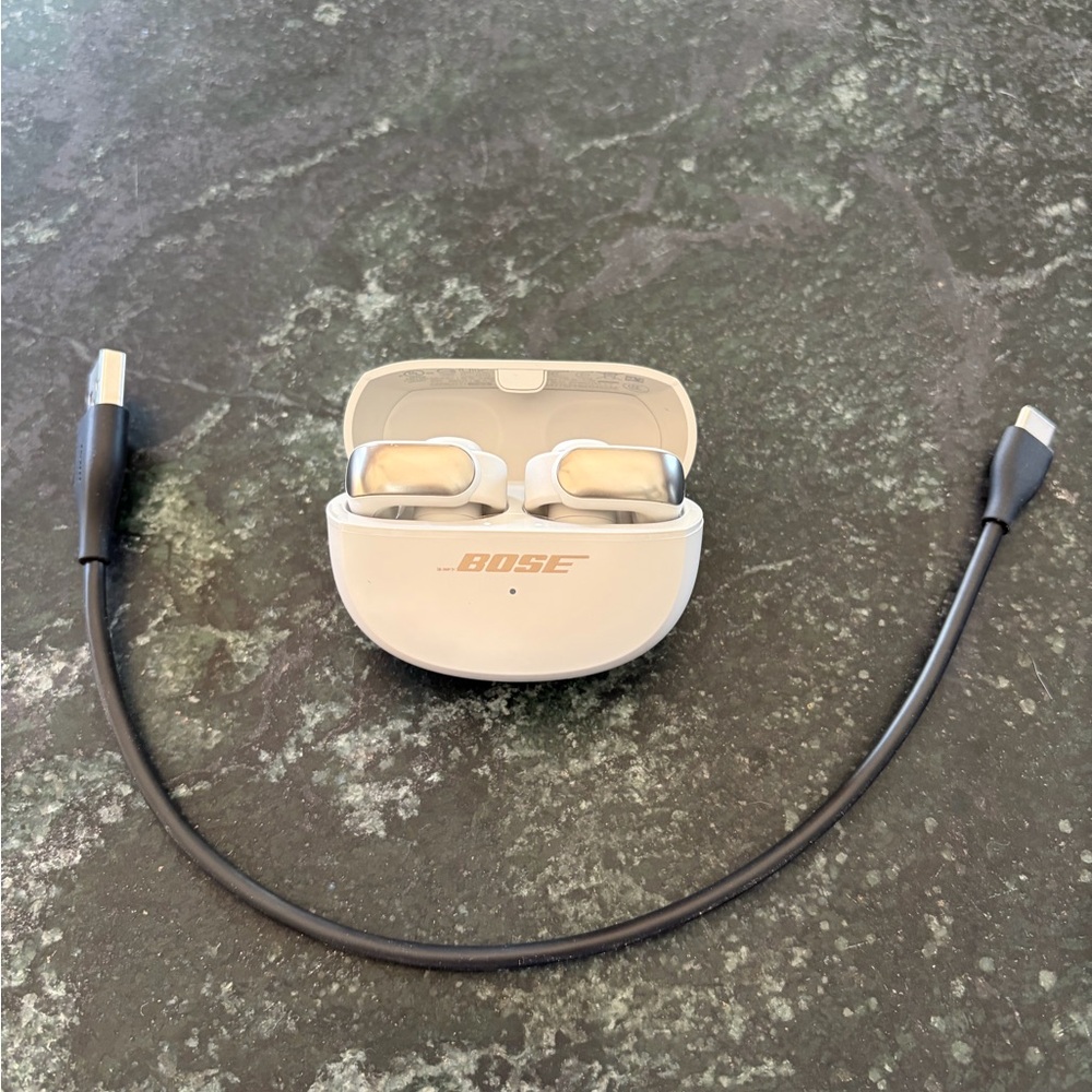 Bose Ultra Open Earbuds